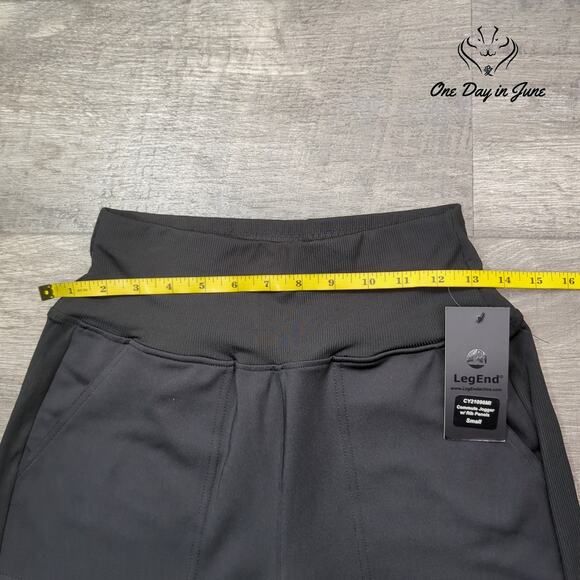 LegEnd Commute Jogger Pants Size S - Picture 3 of 6